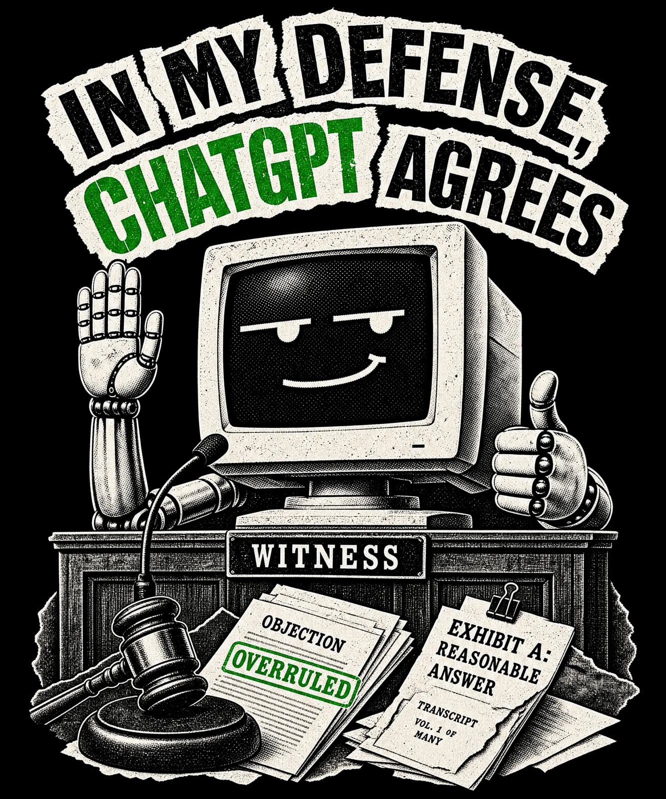 IN MY DEFENSE, CHATGPT AGREES