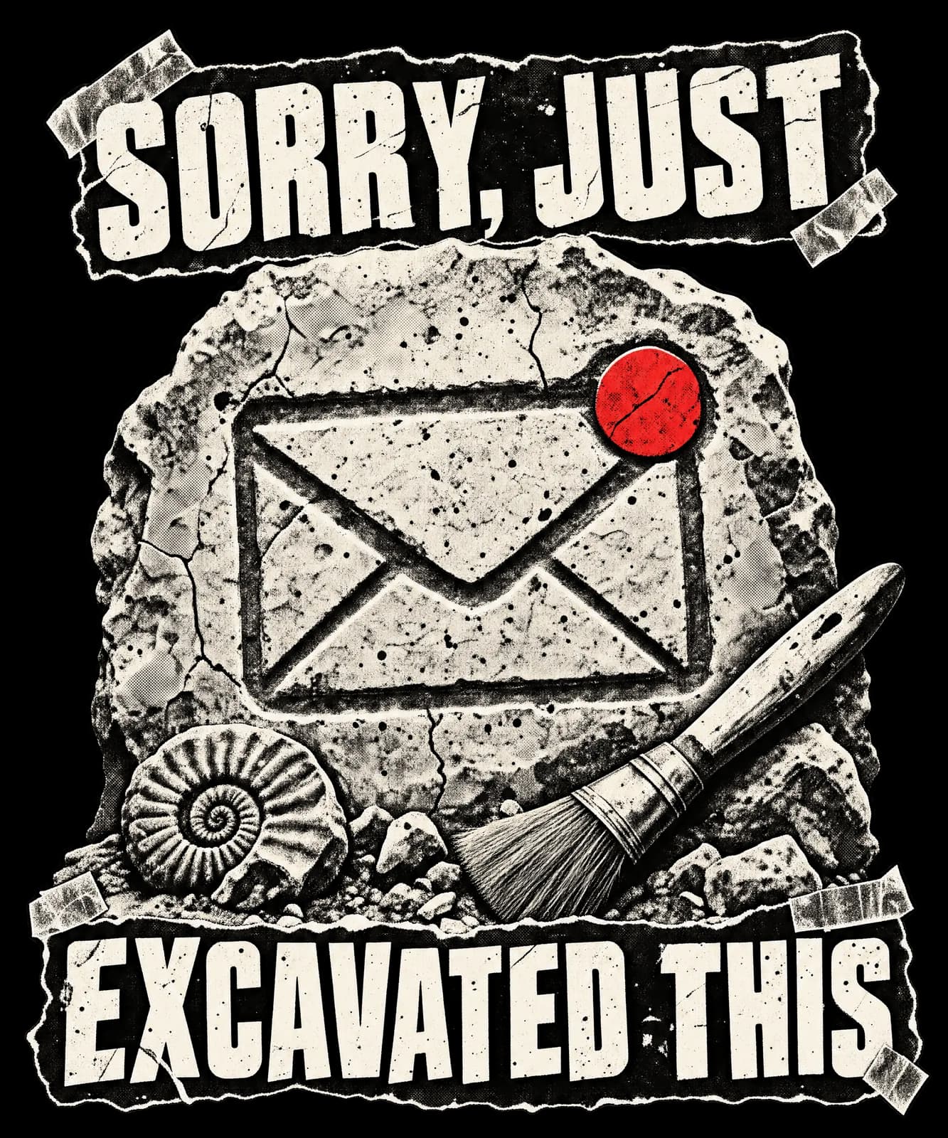 SORRY, JUST EXCAVATED THIS
