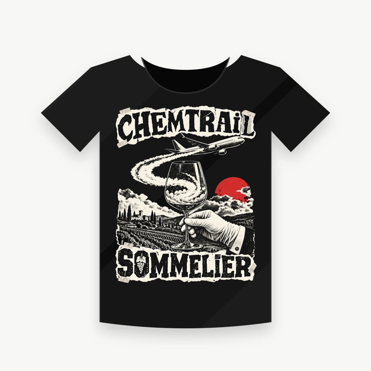CHEMTRAIL SOMMELIER