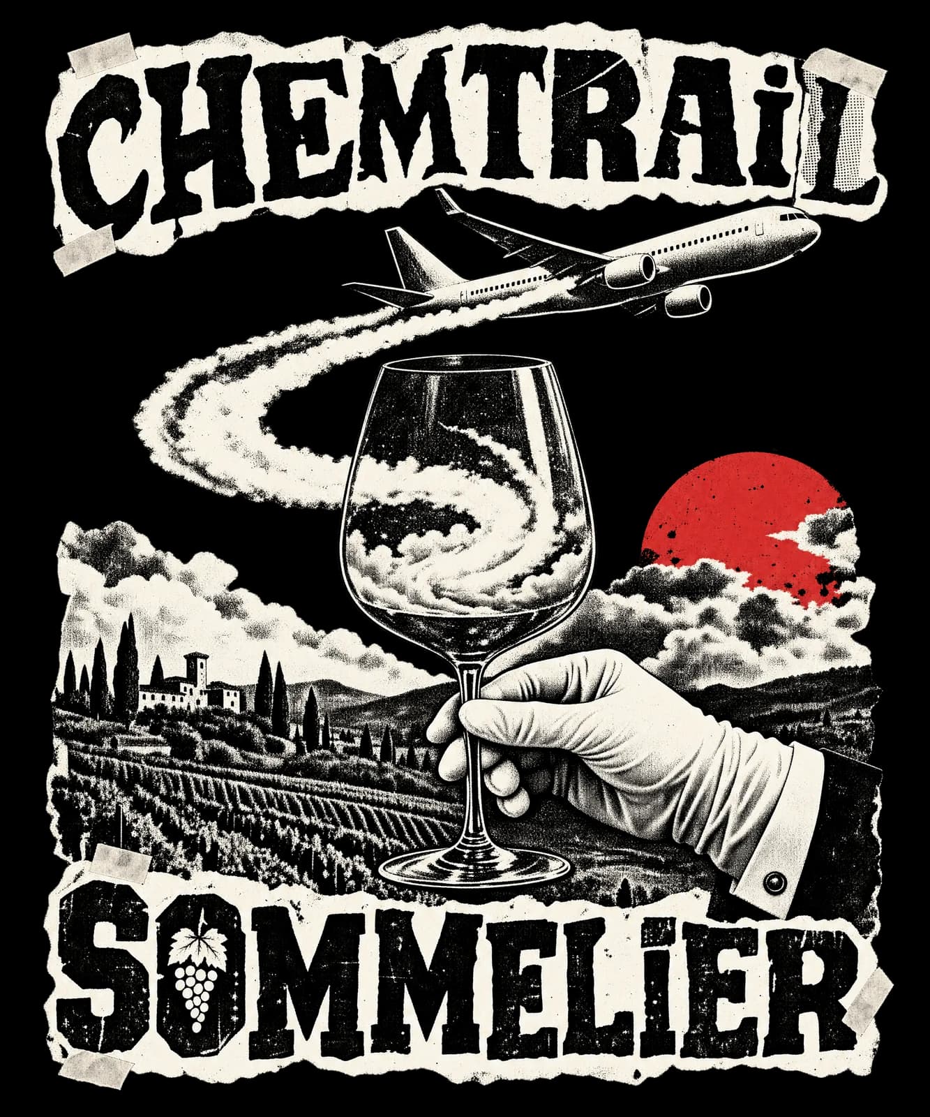 CHEMTRAIL SOMMELIER