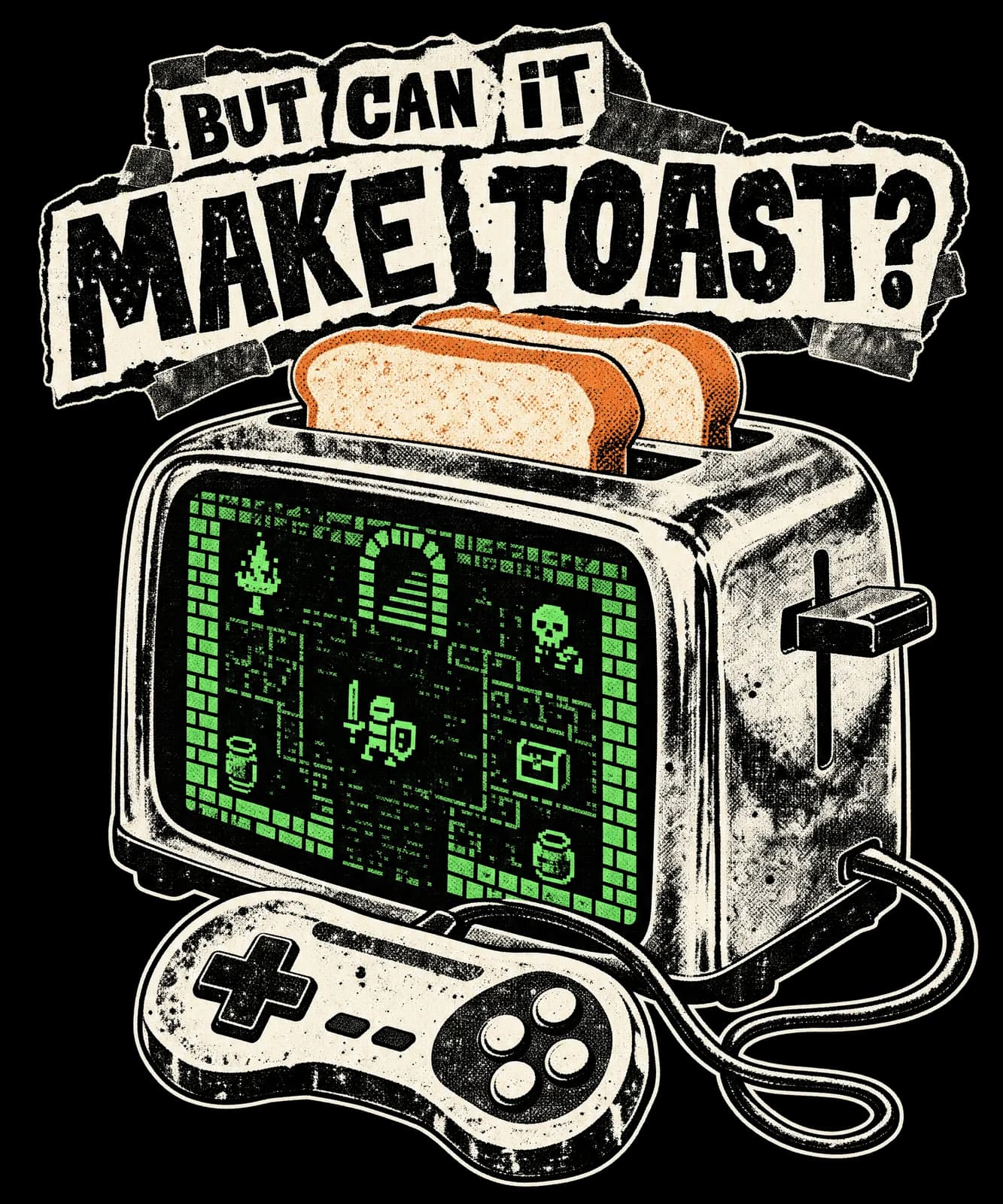 BUT CAN IT MAKE TOAST?